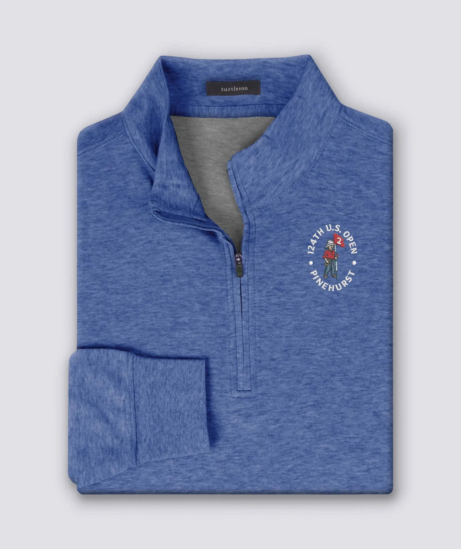 124th U.S. Open - Wallace Quarter-Zip Pullover