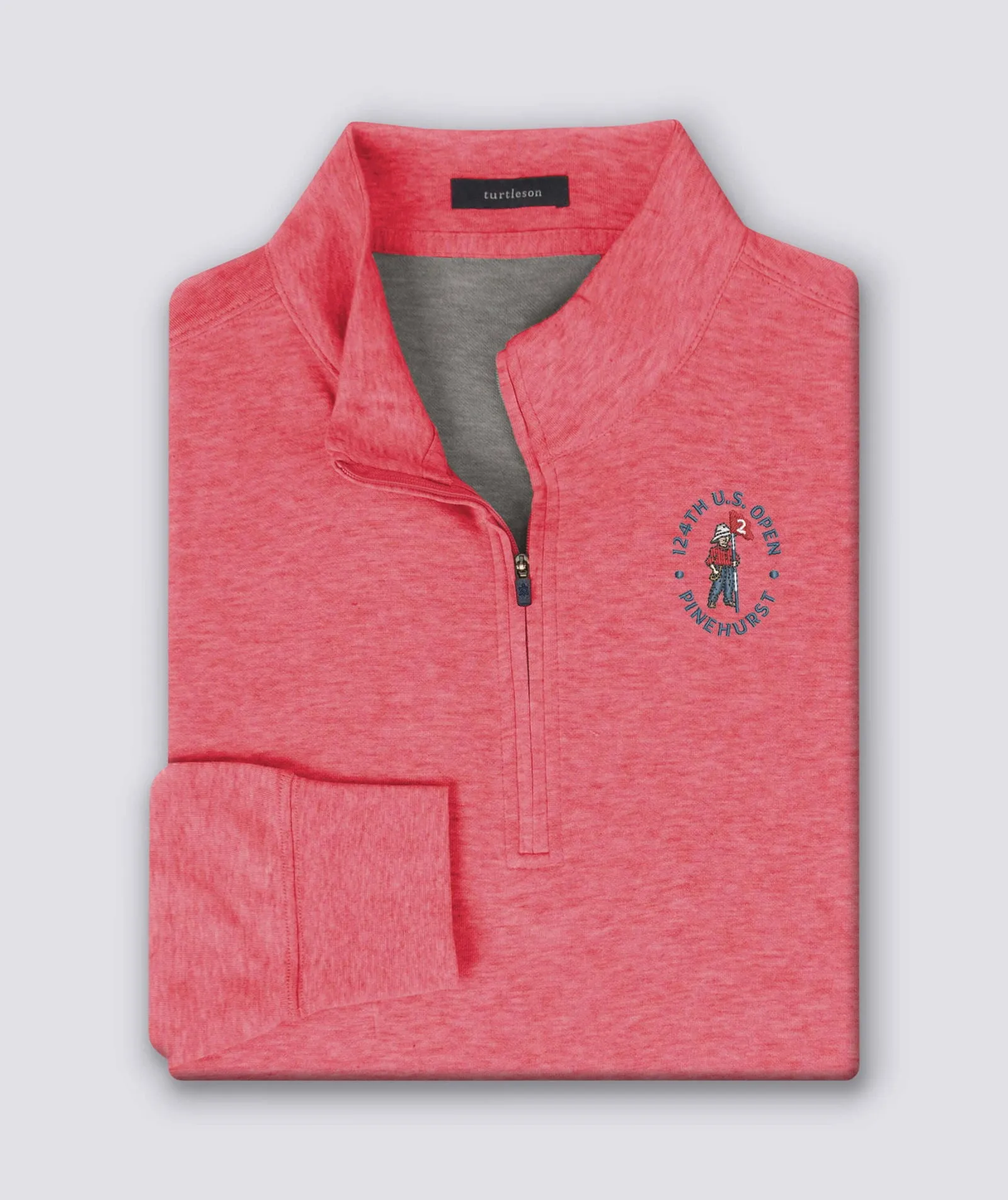 124th U.S. Open - Wallace Quarter-Zip Pullover