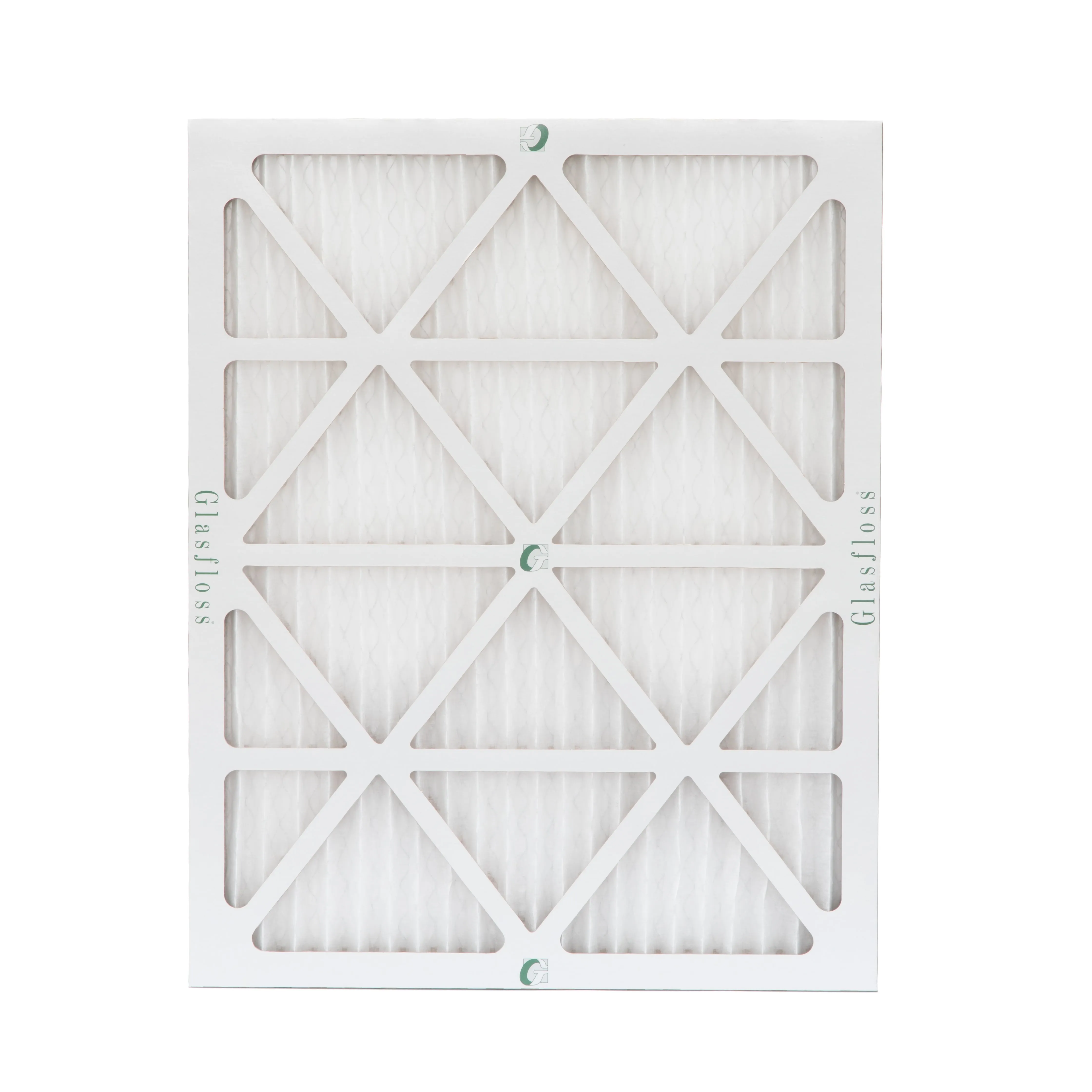 18x24x1 Air Filter Glasfloss ZL Series MERV 10 - Box of 12