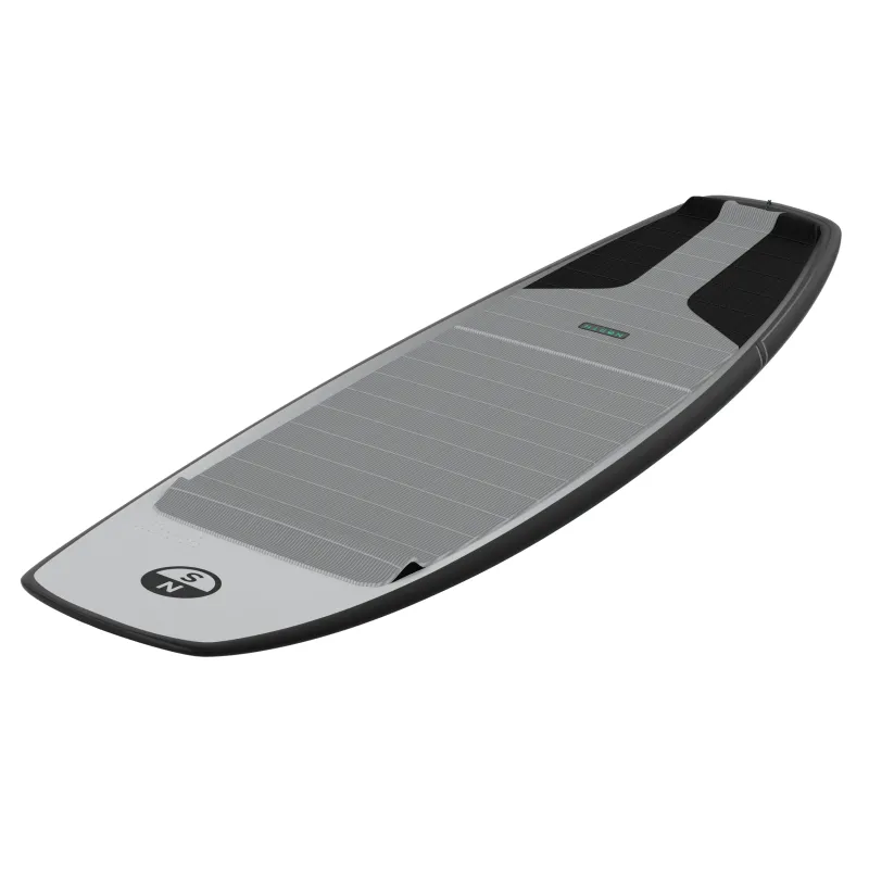 2024 North Comp Pro Kitesurf Board-Titanium