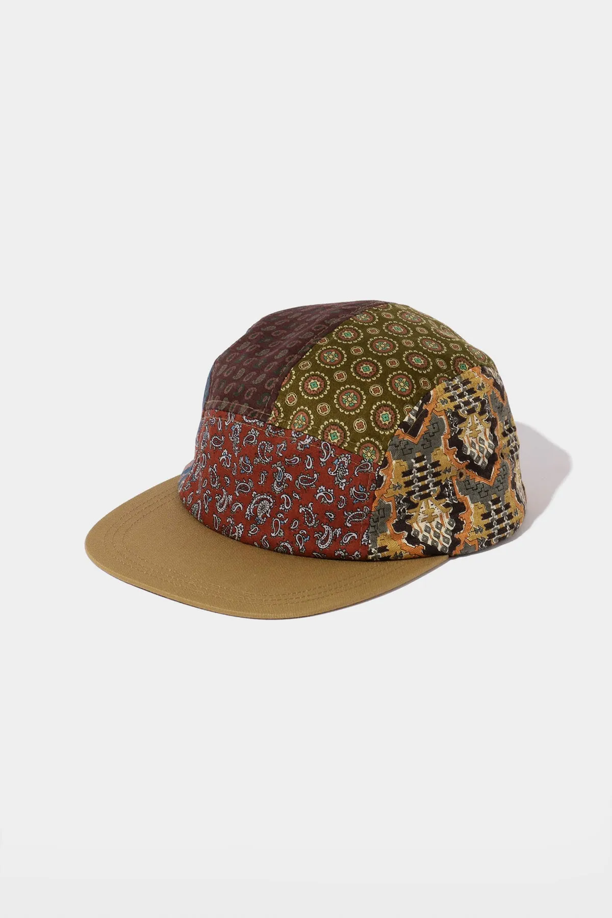 5Panel Multi Cap - Beige