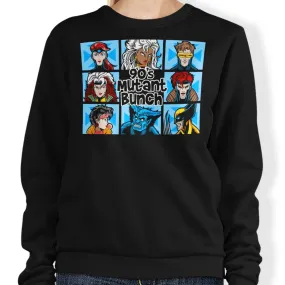 90's Mutant Bunch - Sweatshirt