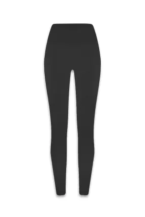 Active Leggings in Jet