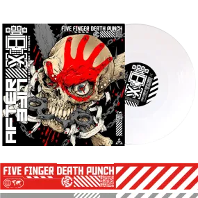 AfterLife LP White Vinyl