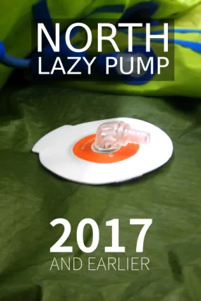 Airtime North Lazy Pump Valve (2nd Gen)