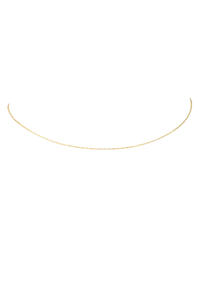 Allure Belly Chain Gold