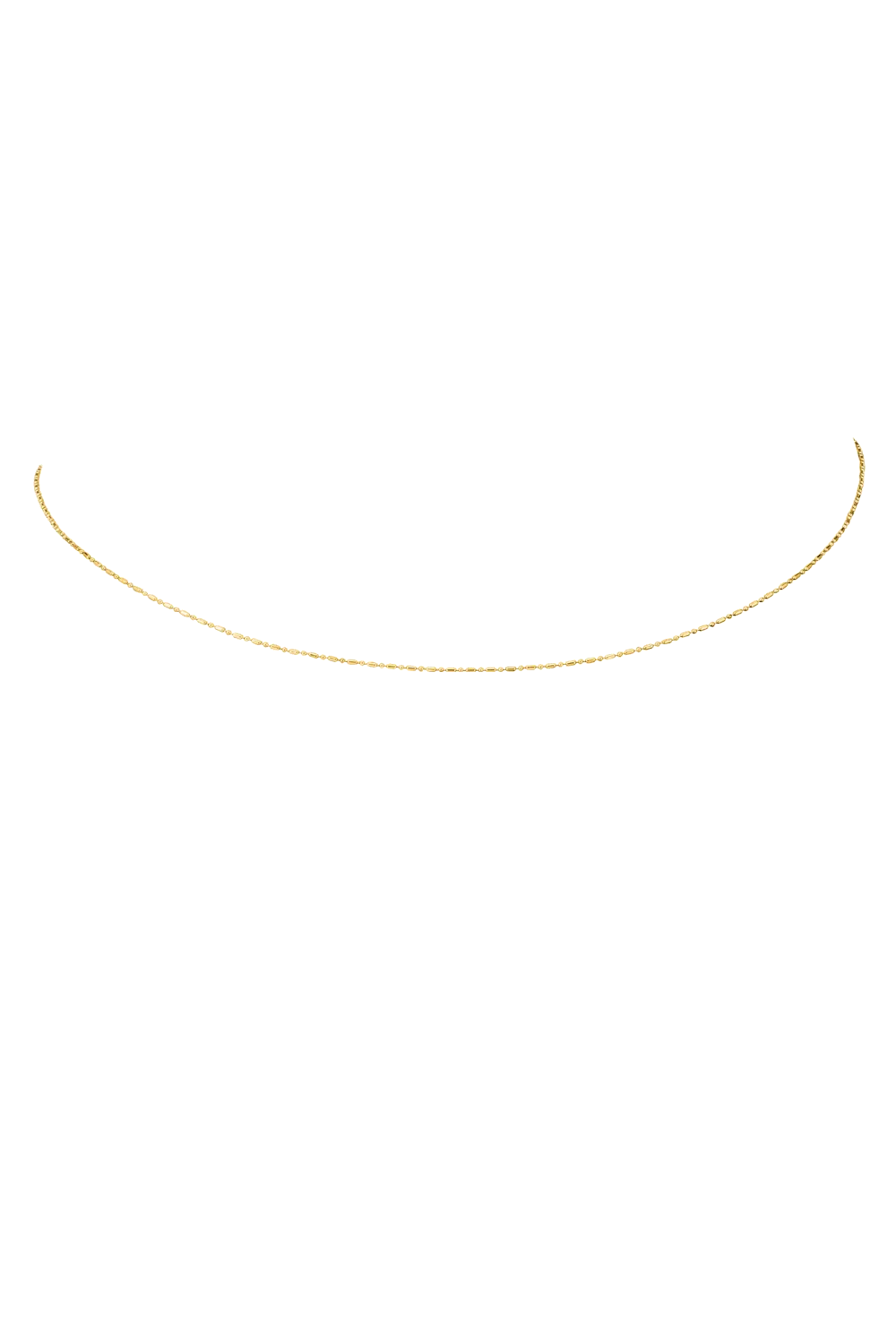 Allure Belly Chain Gold