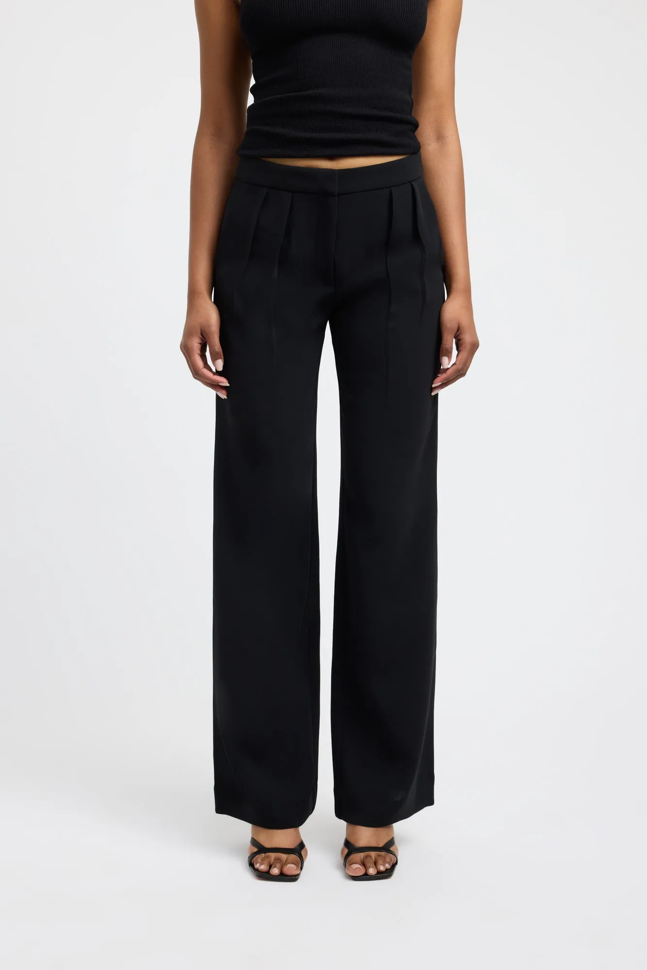 Alpha Low Rise Pant