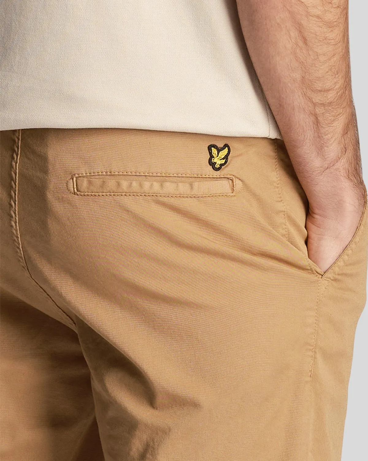 Anfield Chino Shorts