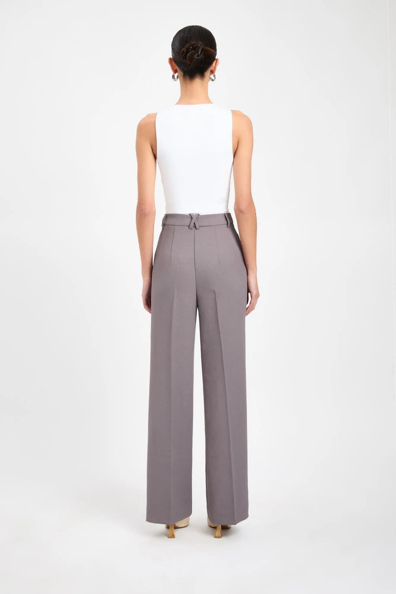 Ariel Pleated Pant