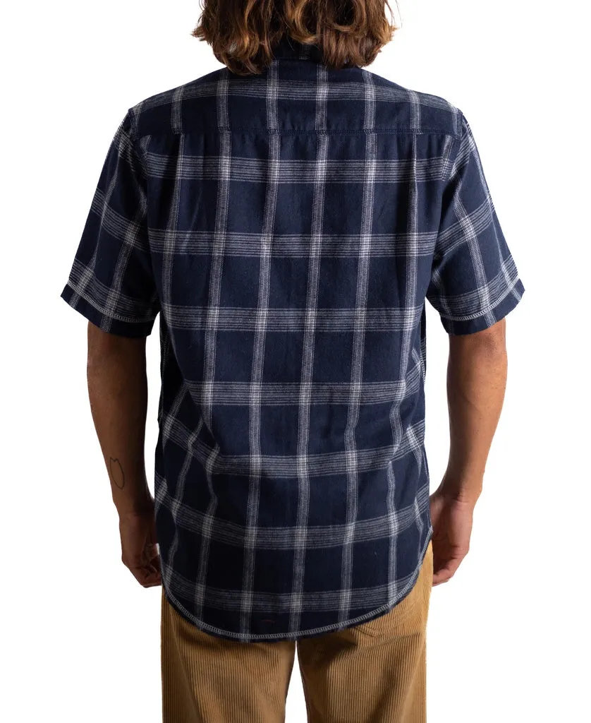 Artic Short Sleeve Shirt | Navy