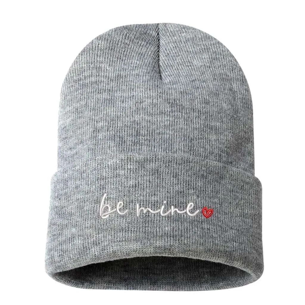 Be Mine Cuffed Beanie