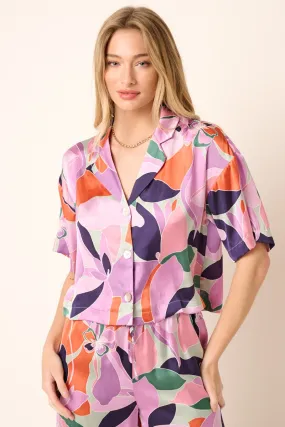 Beata Short Sleeve Shirt