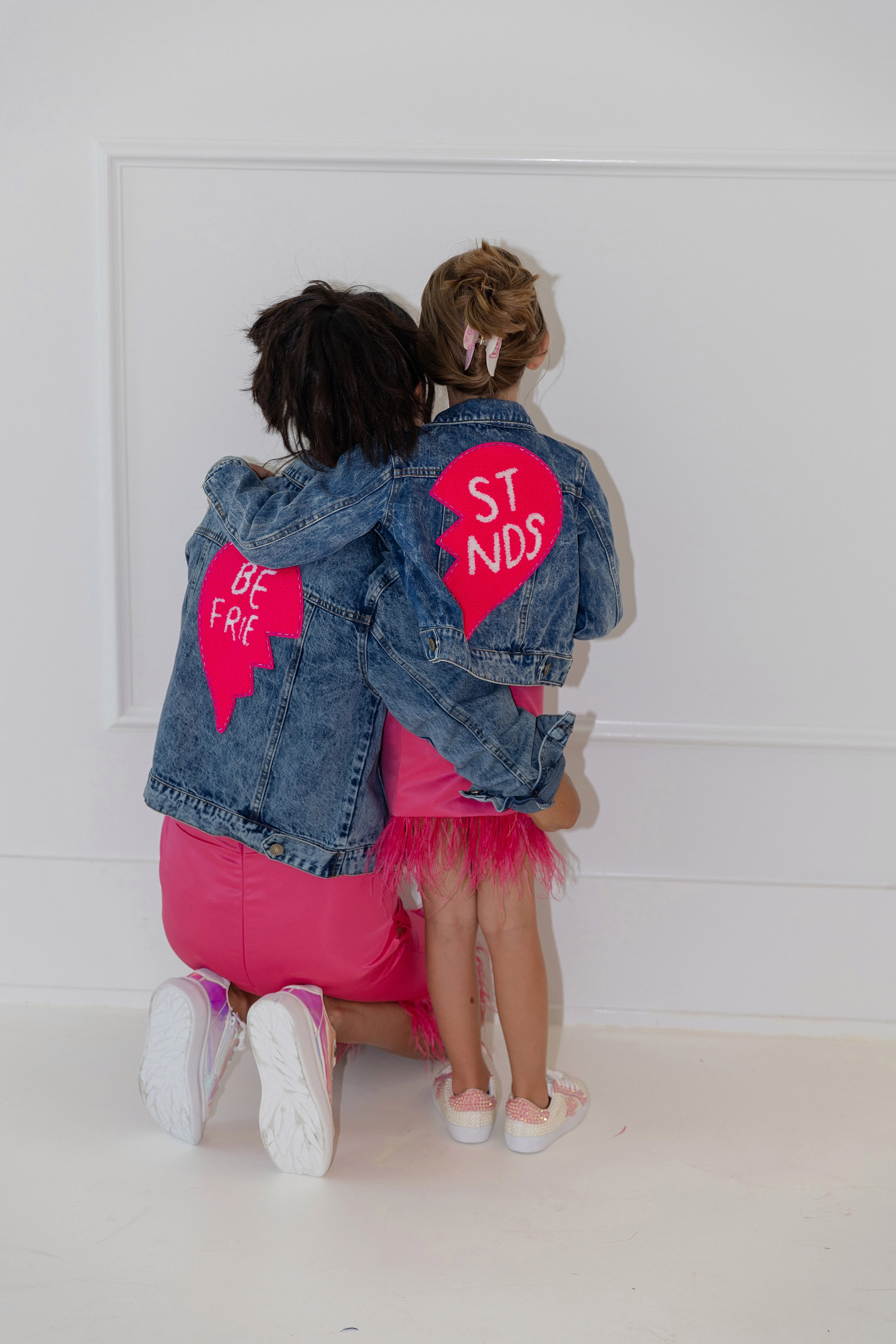 Best Friends Forever Denim