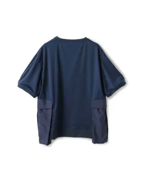 Big Nylon Pocket Side Top