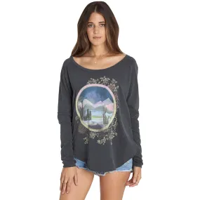 Billabong Desert Sunset Women's Long-Sleeve Shirts (Brand New)