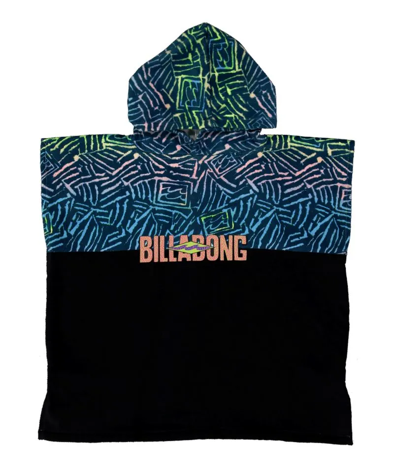 Billabong Groms Hooded Towel