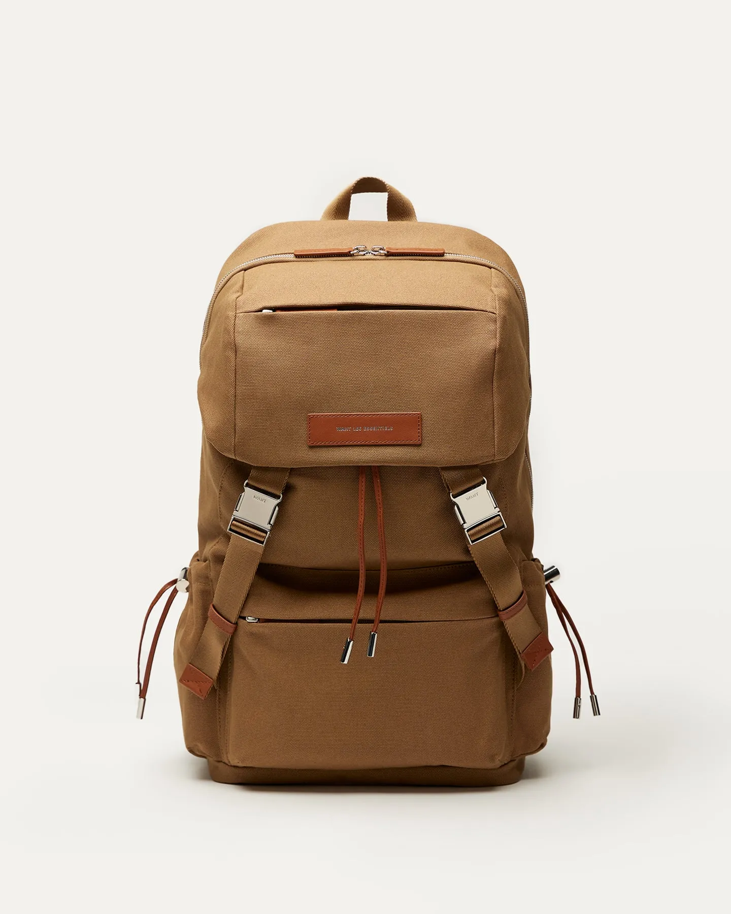 Bishop Organic Cotton Canvas Backpack