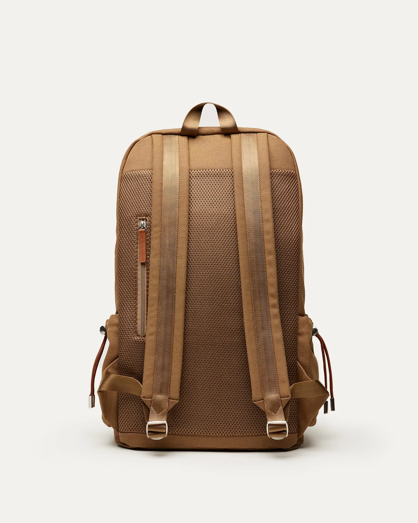 Bishop Organic Cotton Canvas Backpack