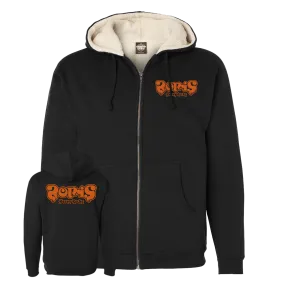 Boris "Heavy Rocks" Premium Embroidered Fleece Sweatshirt