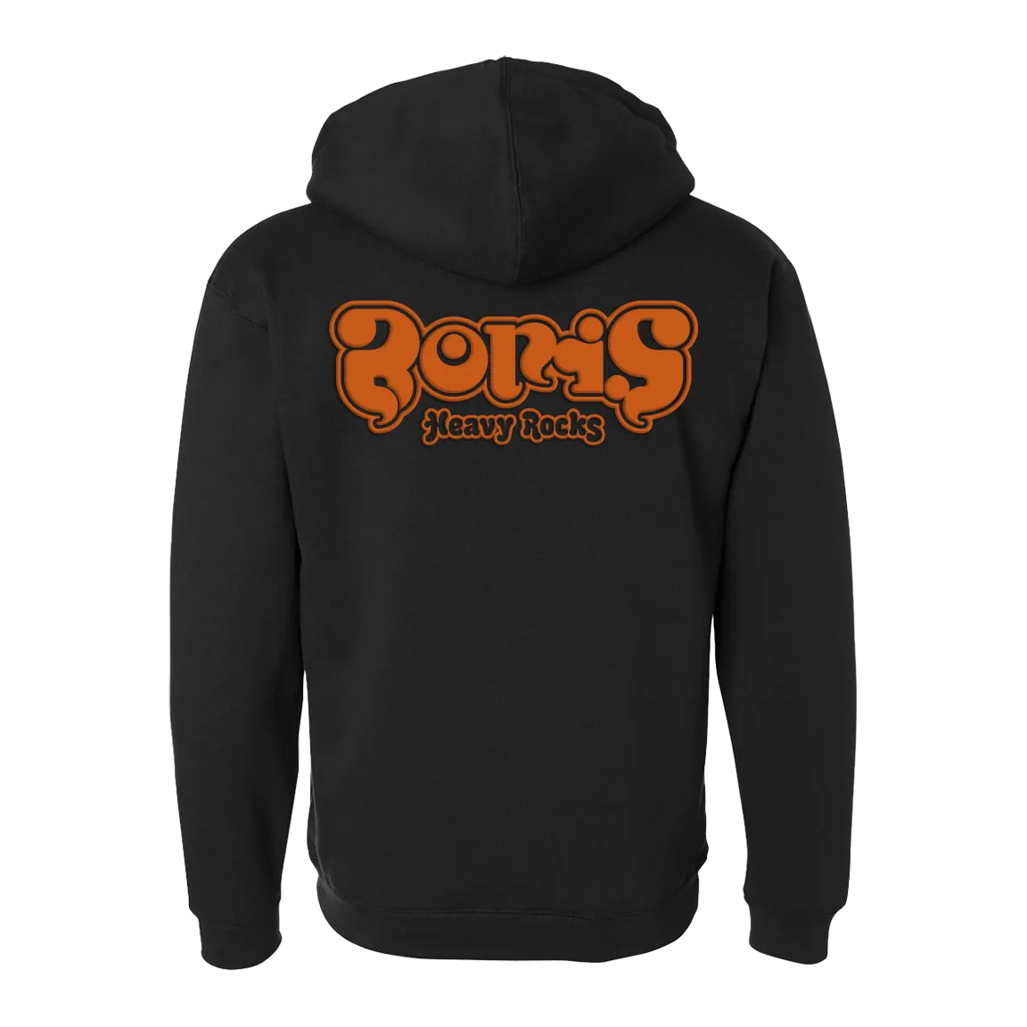 Boris "Heavy Rocks" Premium Embroidered Fleece Sweatshirt