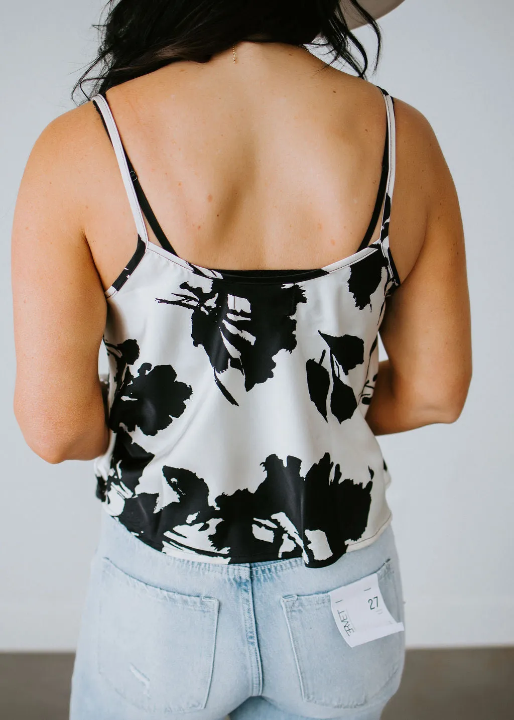 Botanical Charm Cami