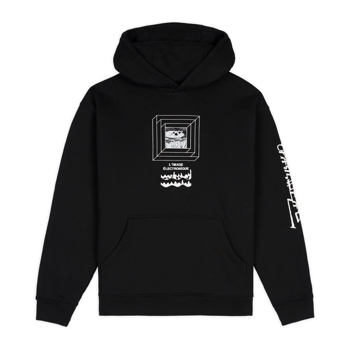 Brain Dead Electronique Hoodie