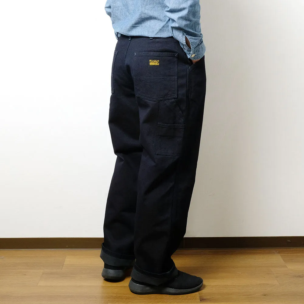 BURGUS PLUS - Work Painter Pants - 12oz. Flame-retardant Denim - 560-0901