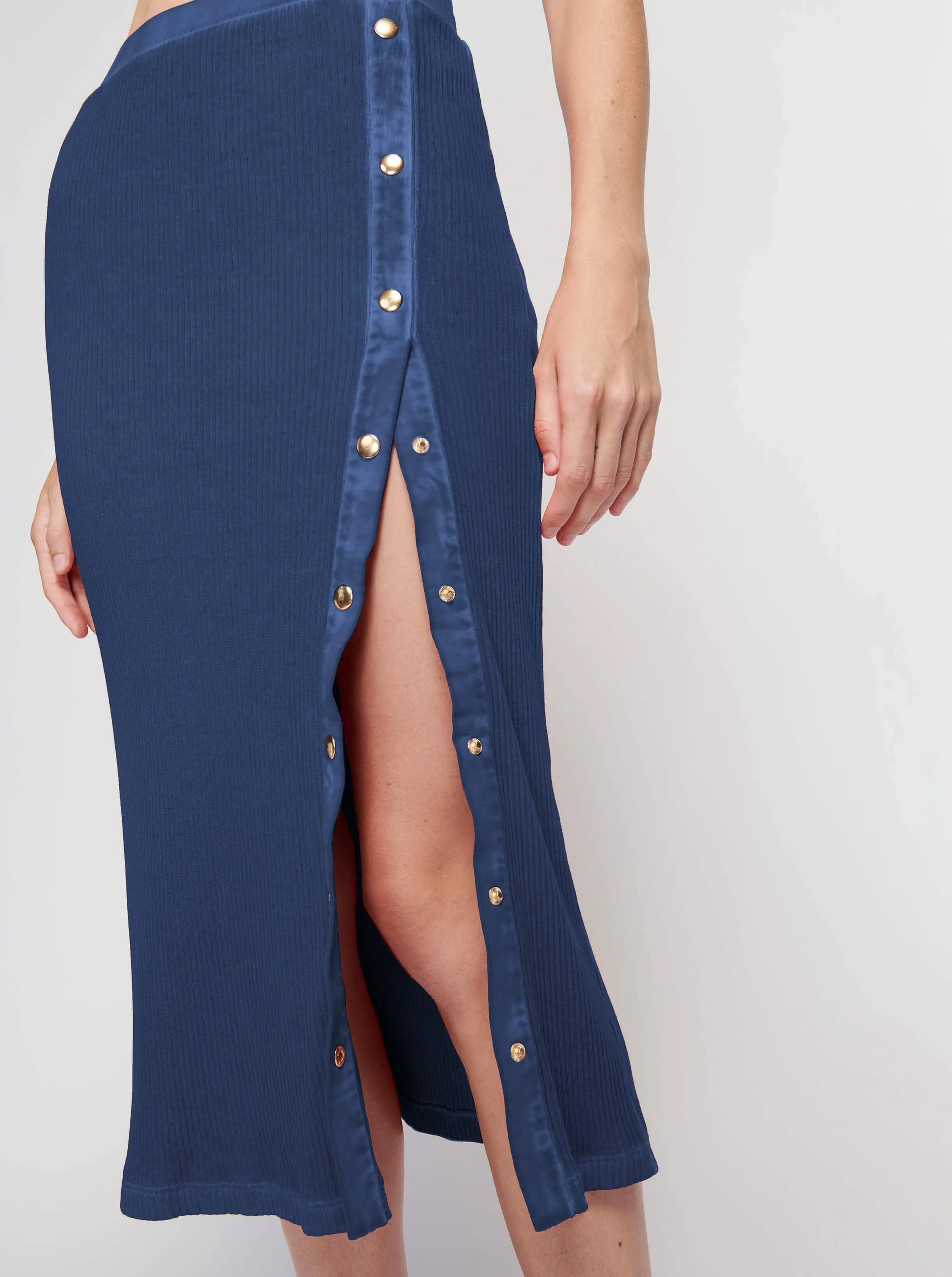 Cala Skirt - Denim