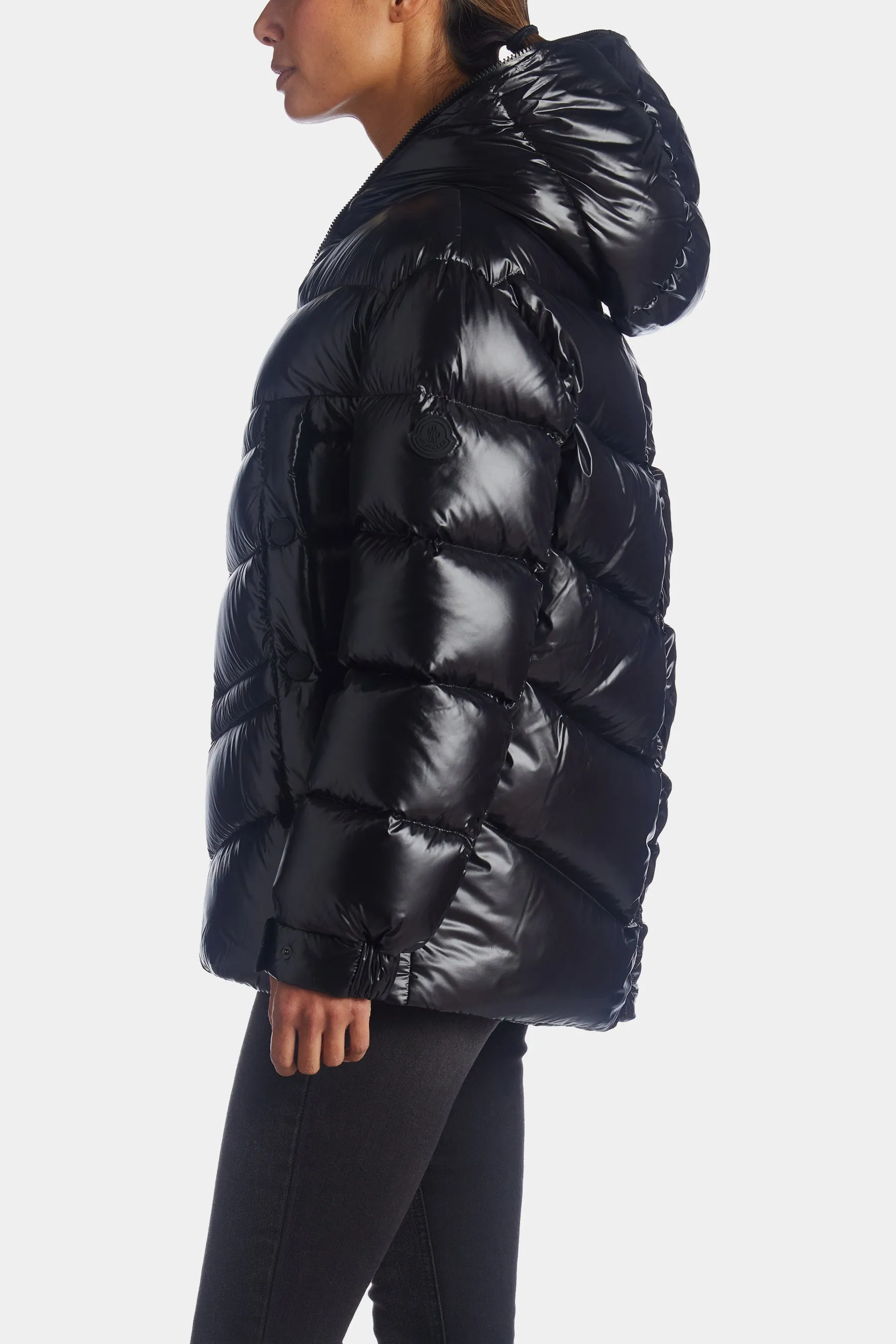 Clair Short Down Jacket