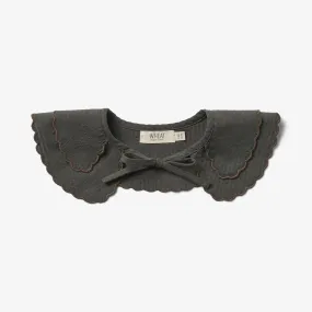 Collar Lise - black coal