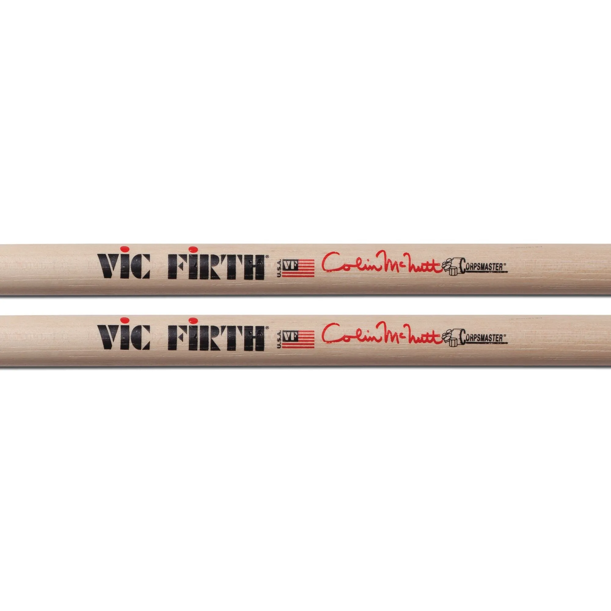 Corpsmaster Signature Snare -- Colin McNutt Drumsticks