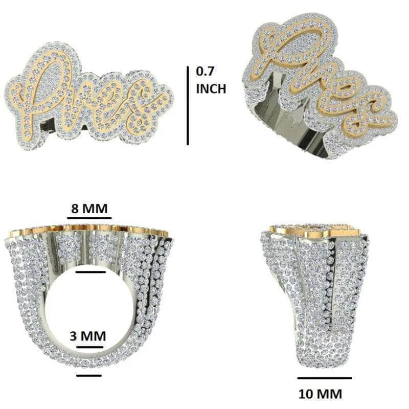 Custom Pendant - VVS, VS, SI - (Consultation Deposit)