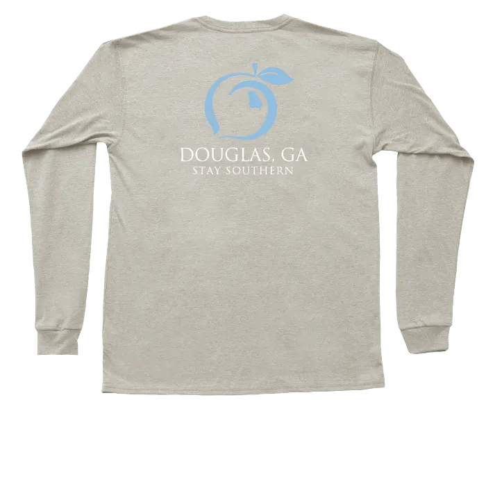 Douglas, GA Long Sleeve Hometown Tee