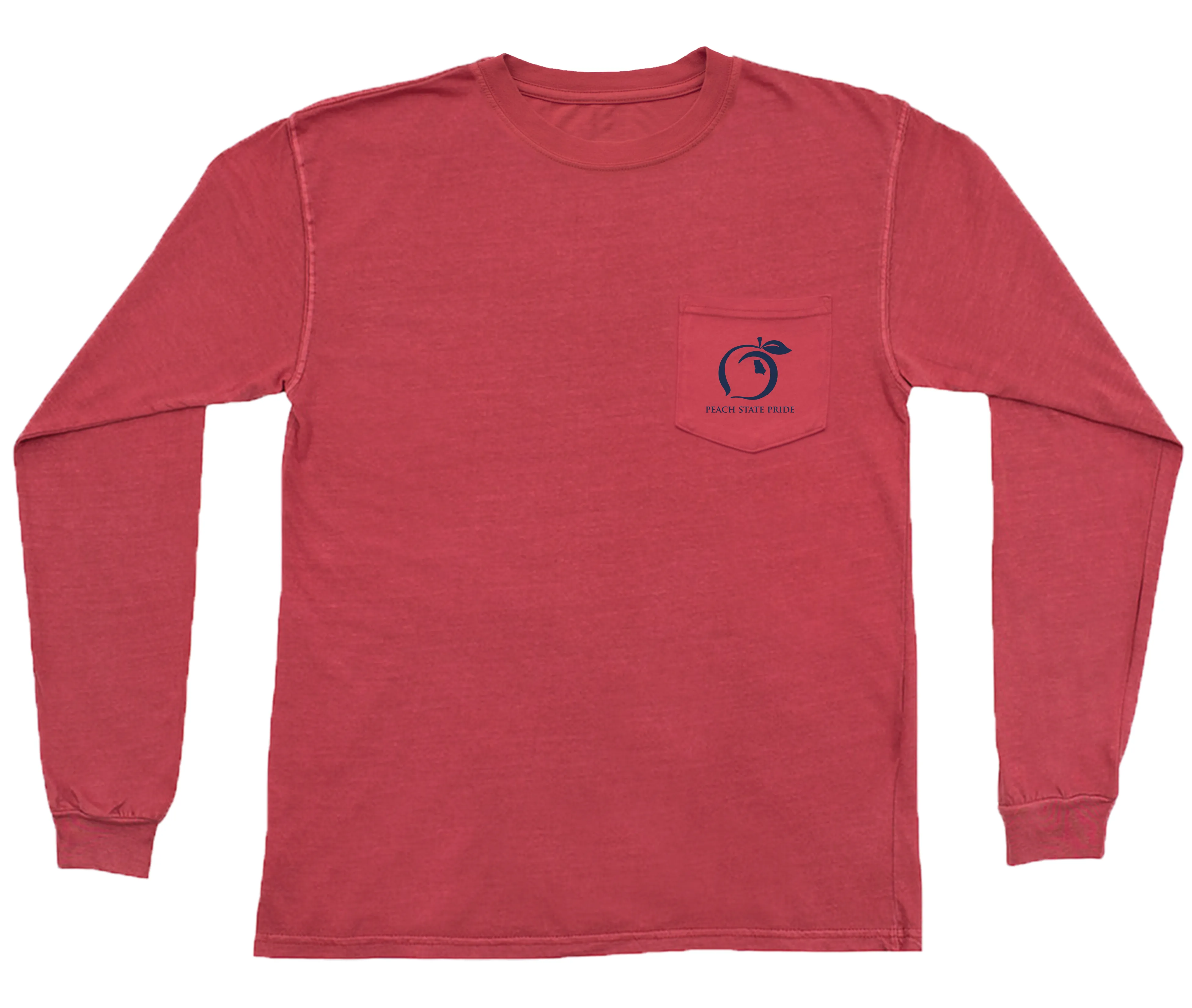 Douglas, GA Long Sleeve Hometown Tee