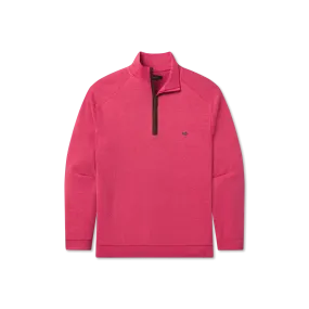 DownpourDRY Cotton 1/4 Zip Pullover