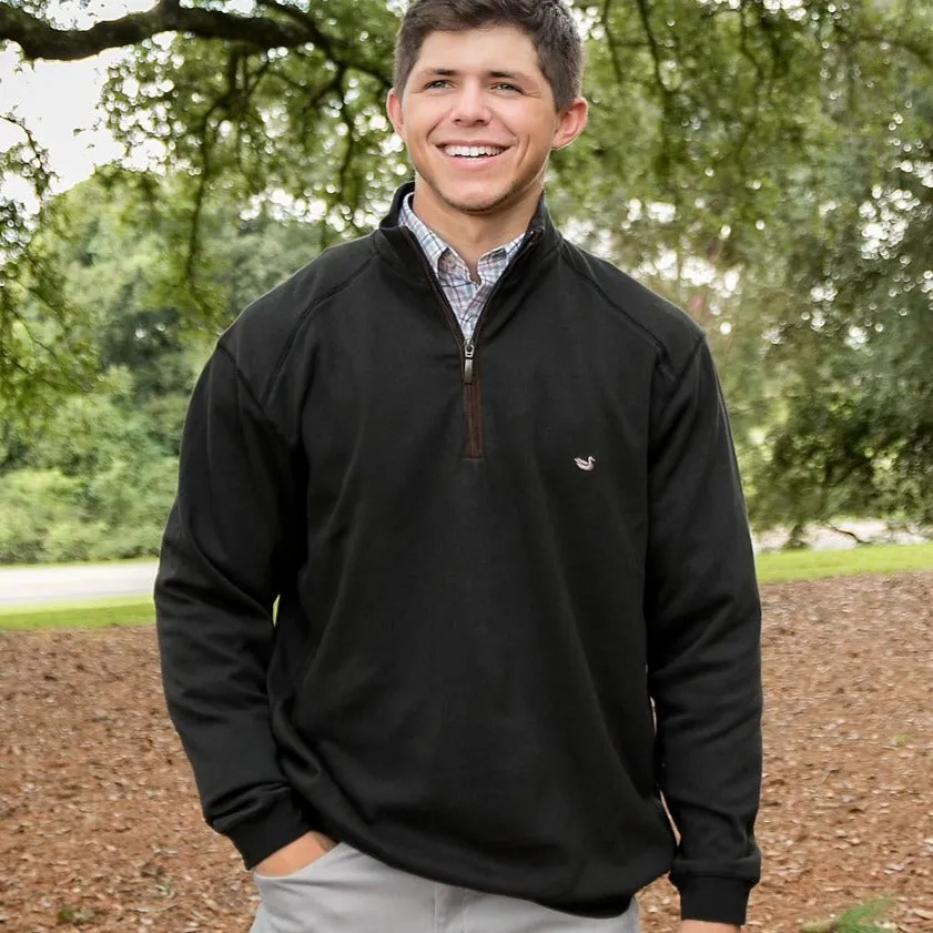 DownpourDRY Cotton 1/4 Zip Pullover