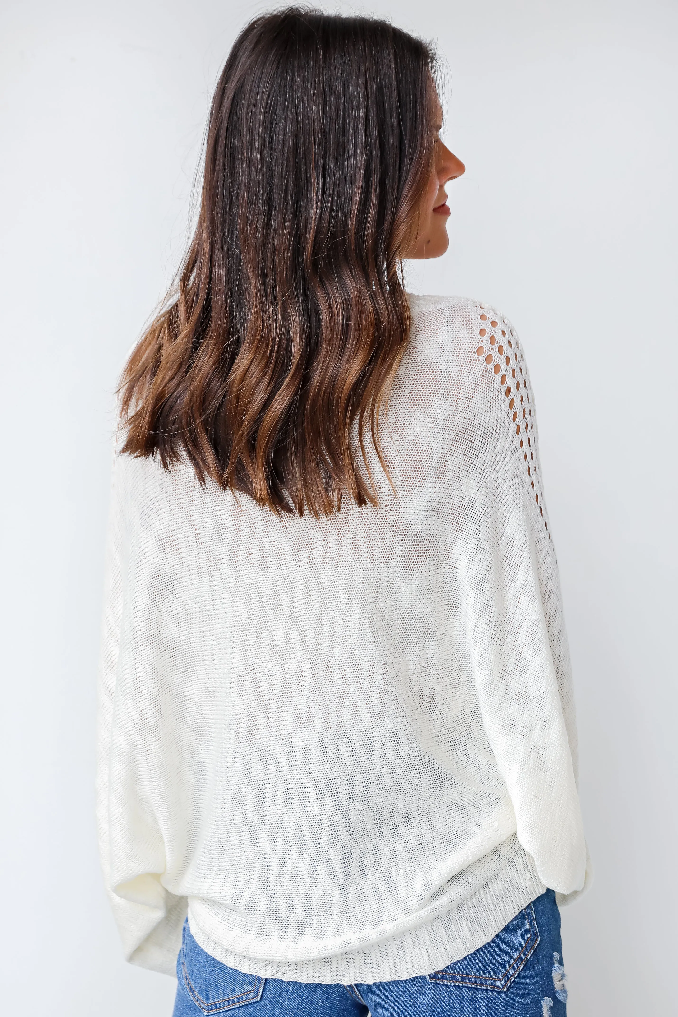 Dream Of Spring Knit Top