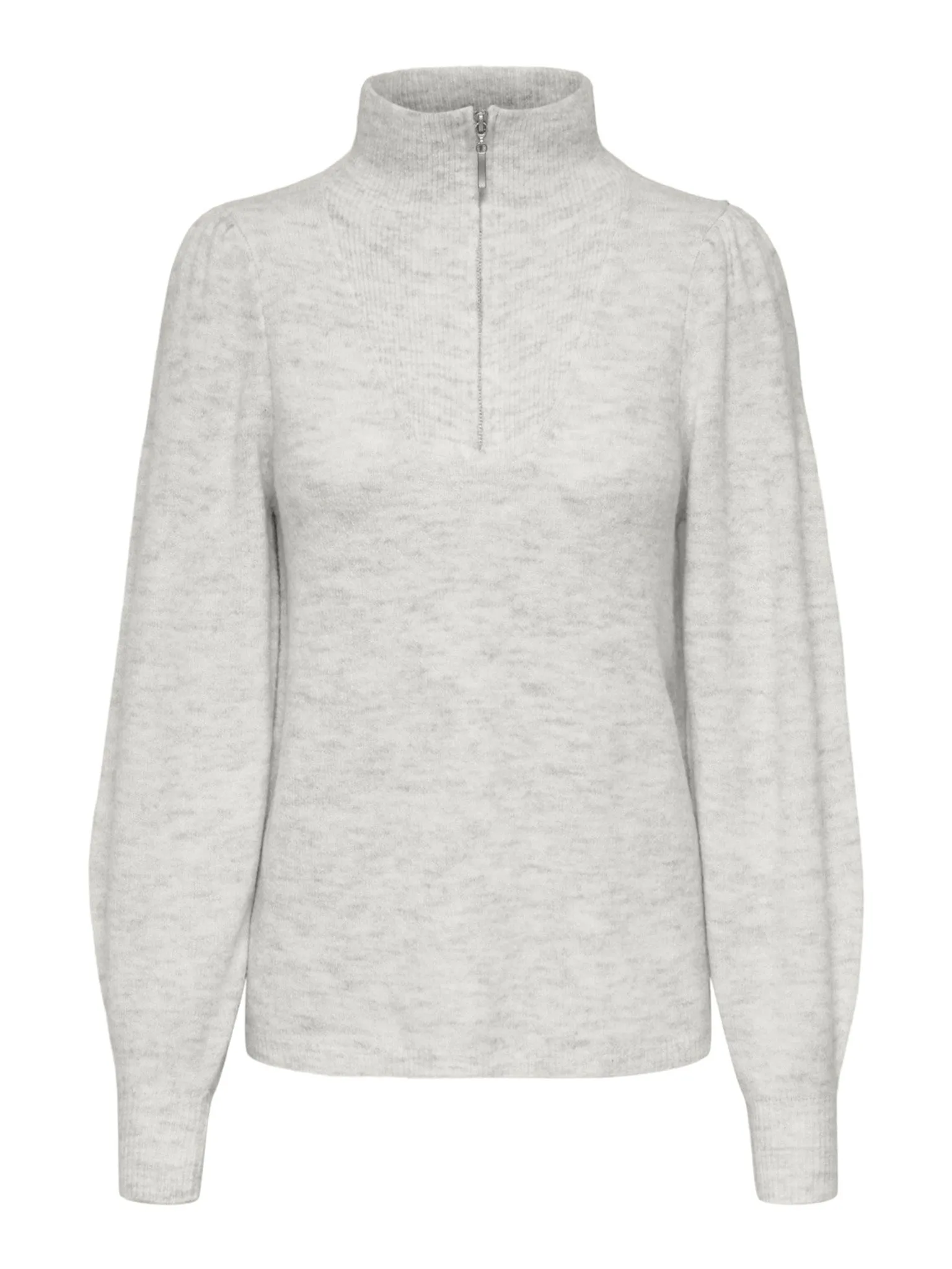 Elanor Mia Pullover Knit - Cloud Dancer