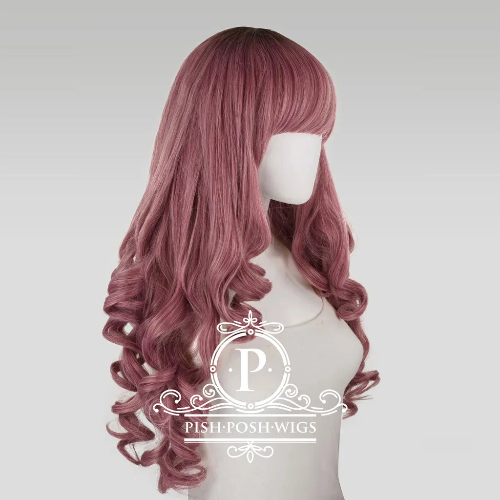 Elizabeth - Mauve Wig