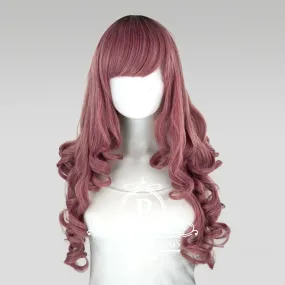 Elizabeth - Mauve Wig