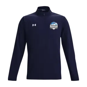 Elizabethtown Men's UA Motivate 2.0 Long Sleeve Pullover