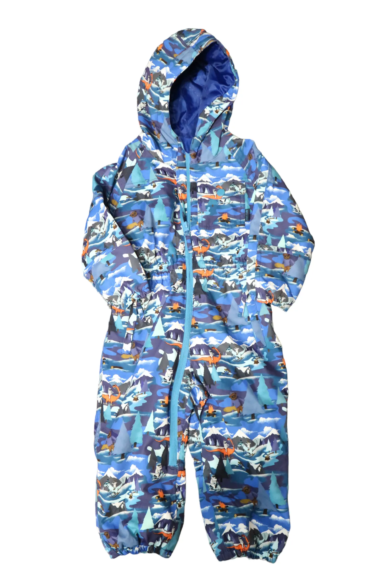 Elude Snowsuit, 2