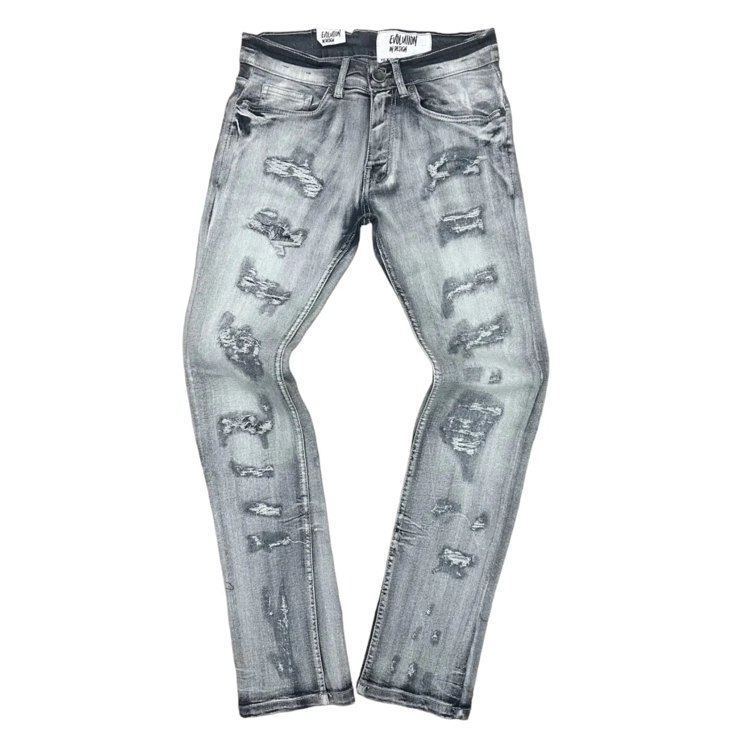 EVOLUTION: Rock The Bells Denim 330141