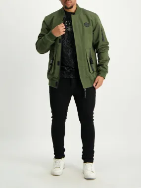 Evolve Straped Jacket