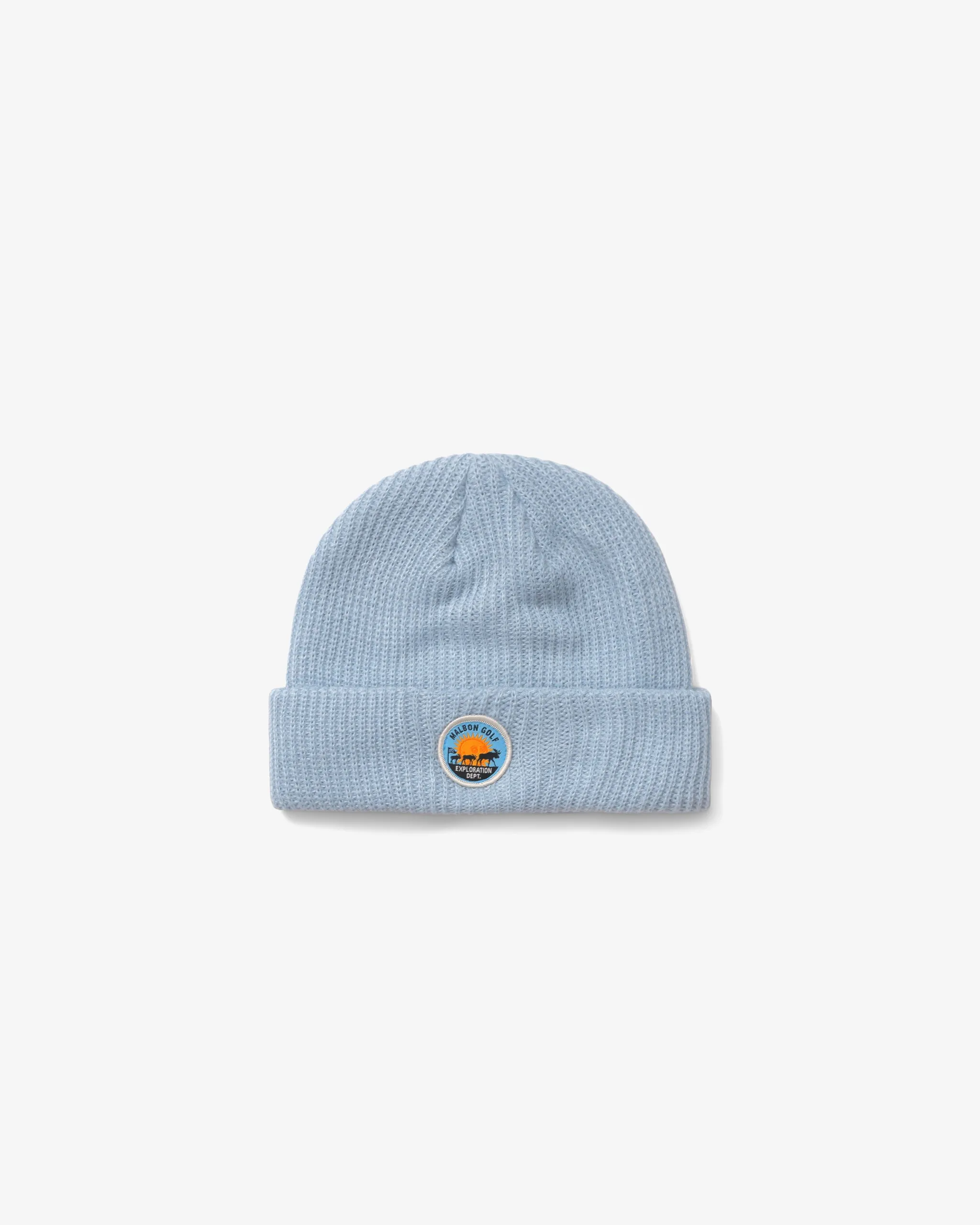 EXPLORATION DEPT. BEANIE