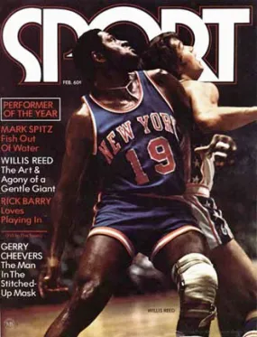 February 1973 SPORT Cover