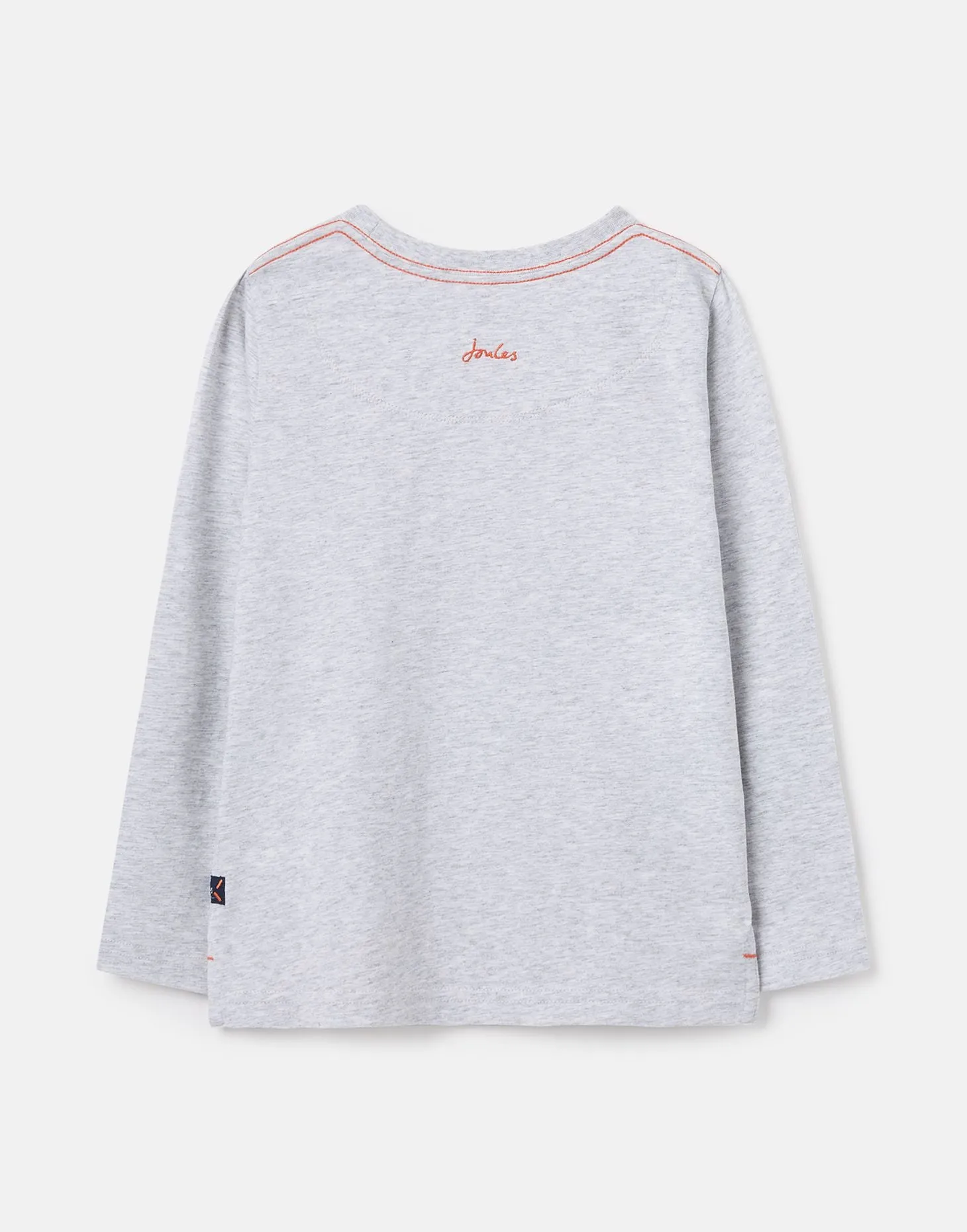 Finlay Long Sleeve T-Shirt | Joules