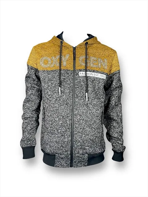 FLEECE JACKET