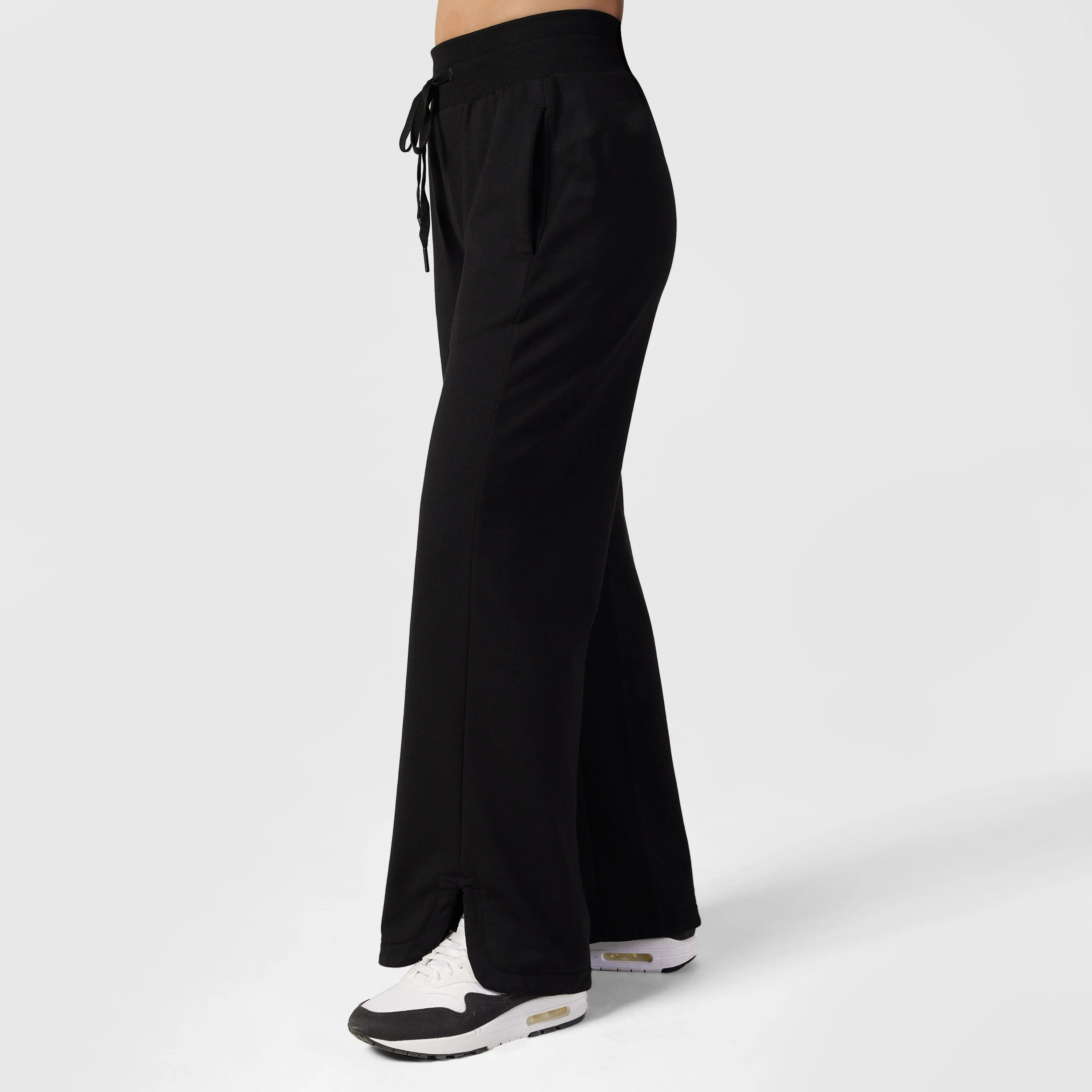 Flex Ease Trousers (Black)